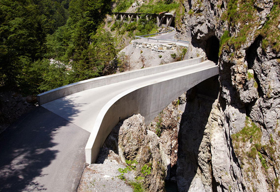 Schaufelschluchtbrücke